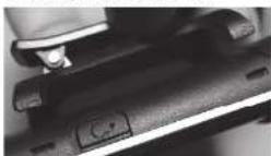 AGFEO DECT 60 IP - Gürtelclip anbringen - 1