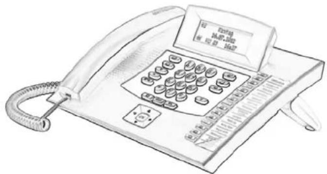 Auerswald COMfortel 1600 - Bedienung und Konfiguration - 1