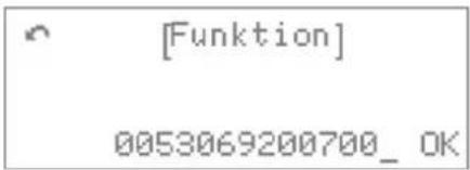 [Funktion] 0053069200700_OK