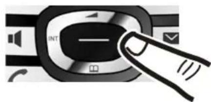 GIGASET CX610A ISDN - Verbindungs-Assistent - 7