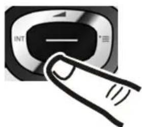 GIGASET CX610A ISDN - Display-Sprache ändern - 2