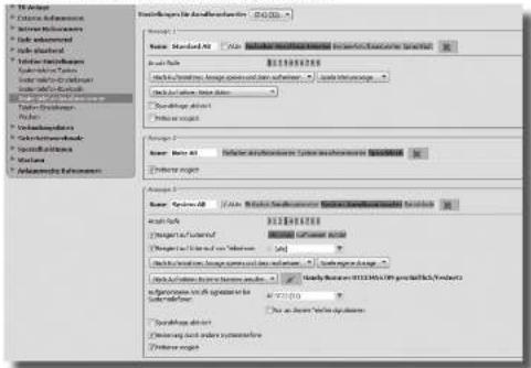 AGFEO ST 45 IP - A-Modul 42 konfi gurieren - 1