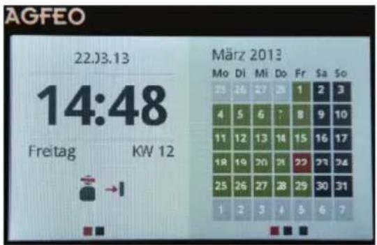 AGFEO ST 45 IP AB - Das Display des ST 45 IP - 2