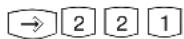 AGFEO ST 45 IP AB - Displaybeleuchtung an elements Anlagen ein-/ausschalten - 1