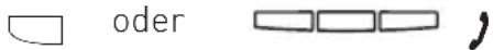 AGFEO ST 45 IP AB - Anklopfen abweisen - 1