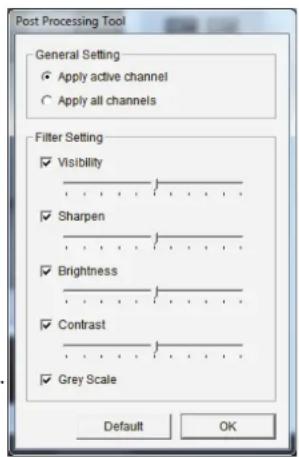 D-LINK DCH-Z310 - Filtereinstellung - 1