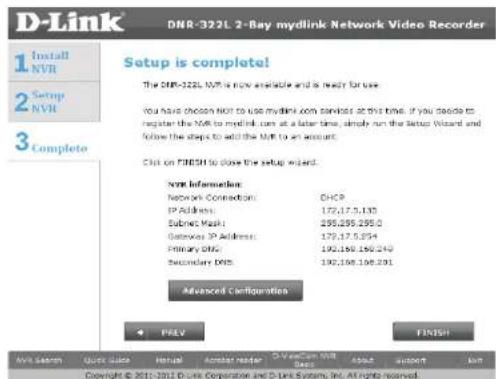 D-LINK DCH-Z310 - Abschnitt 3 - Installation - 3