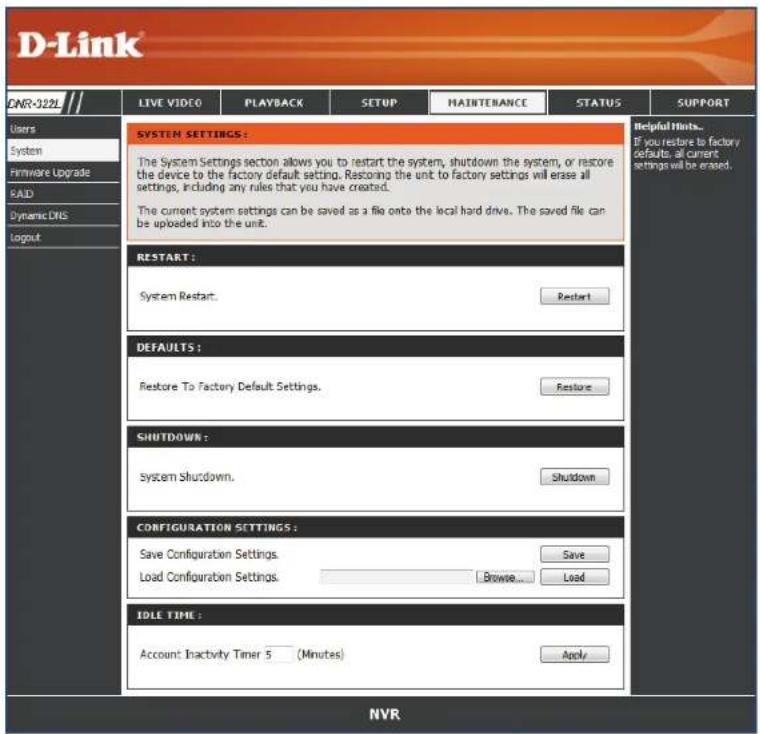 D-LINK DCH-Z310 - Einen Benutzer löschen - 2