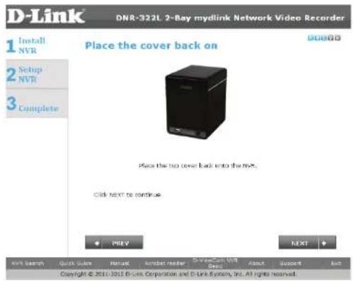 D-LINK DCH-Z310 - Abschnitt 3 - Installation - 1