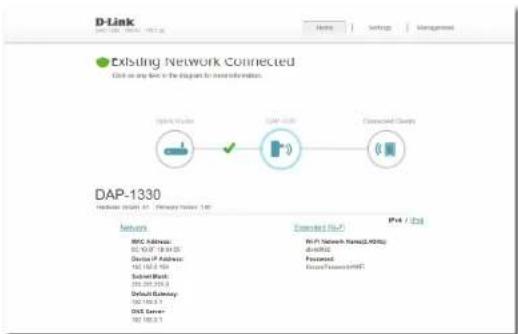D-LINK DAP-1330/E - Abschnitt 3 - Konfiguration - 1