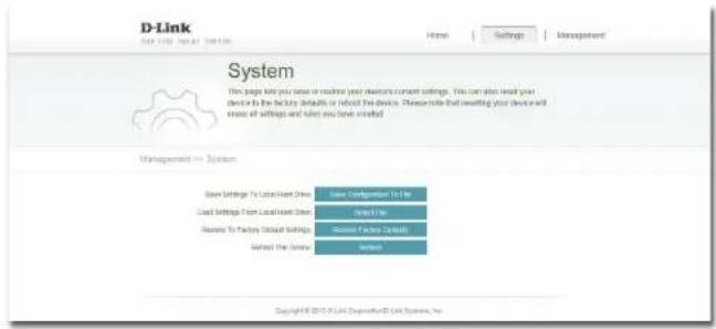 D-LINK DAP-1330/E - System - 1