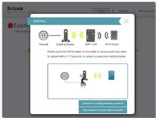 D-LINK DAP-1330/E - Drahtlose Funktion Ihrem Kabelnetzwerk hinzufügen - 1