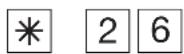 AGFEO ES 628 - analoge & SIP- Telefone - 3