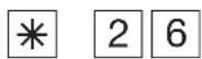 AGFEO ES 628 IT - analoge &amp; SIP- Telefone - 3