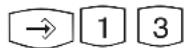 AGFEO ES 628 IT - Telefon abschließen ohne Funktionstaste - 1