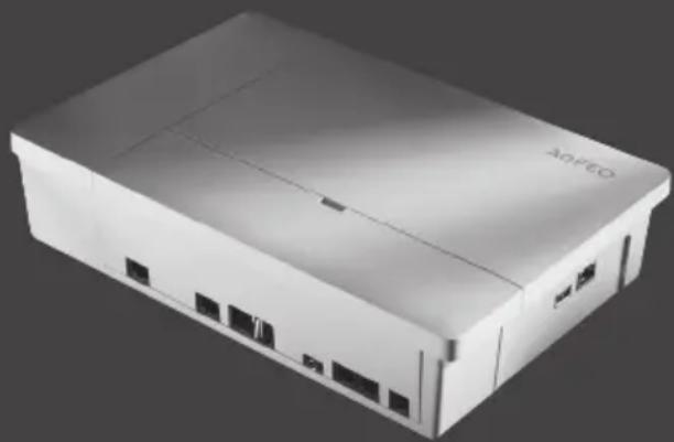 AGFEO ES 628 IT - Telefonbedienung - 1