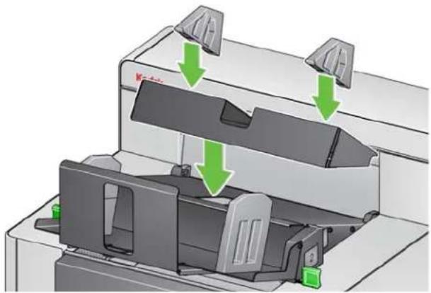KODAK i5650V - Einsatz für kurze Dokumente - 2