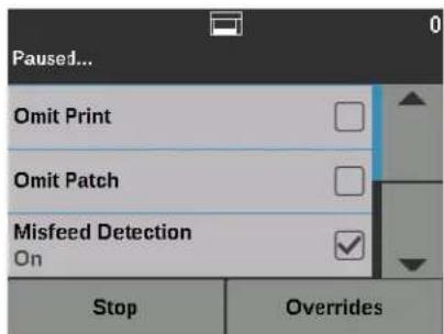 KODAK i5650V - Duales Stapeln nach Umschaltpatch - 3