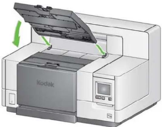 KODAK i5650V - Schließen Sie das USB-Kabel erst nach der Installation der Treibersoftware an. - 1
