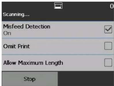 KODAK i5650V - Duales Stapeln nach Umschaltpatch - 2