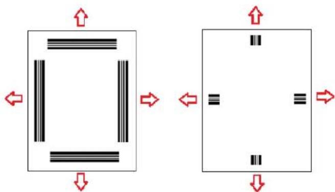 KODAK i5650V - Patchcode-Anforderungen - 2