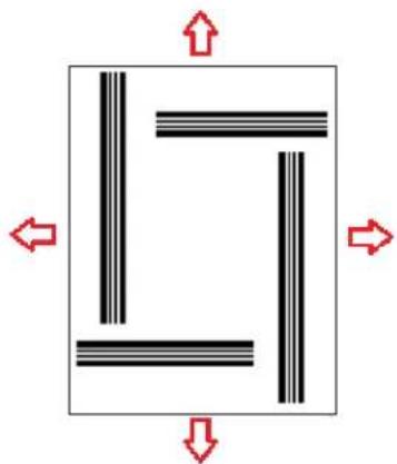 KODAK i5650V - Farb-Umschalt-Patch - 1