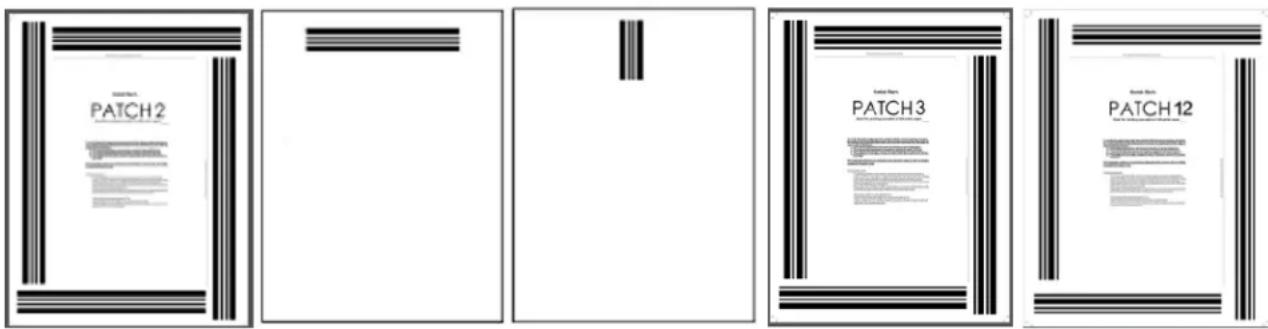 KODAK i5650V - Was sind Patchseiten? - 1