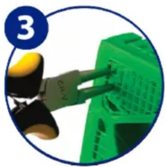 Hyperion Forge 3D - Removing Support Material - 1