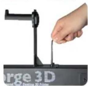 Hyperion Forge 3D - Installation - 3
