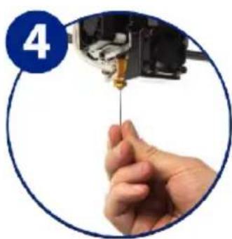 Hyperion Forge 3D - Nozzle Cleaning - 1