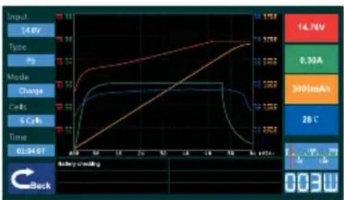 Hyperion iMaxRC X180 - Connecting X180 - 44