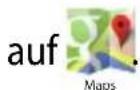 ASUS Fonepad 7 ME373CG - Google Maps nutzen - 1