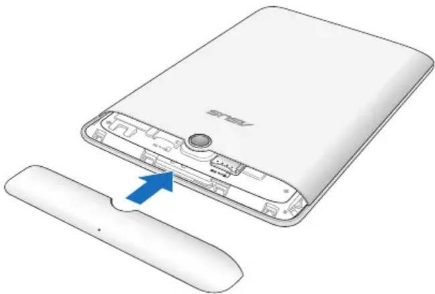 ASUS Fonepad 7 ME373CG - Installieren Ihres Fonepads - 3