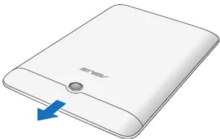ASUS Fonepad 7 ME373CG - Installieren Ihres Fonepads - 1