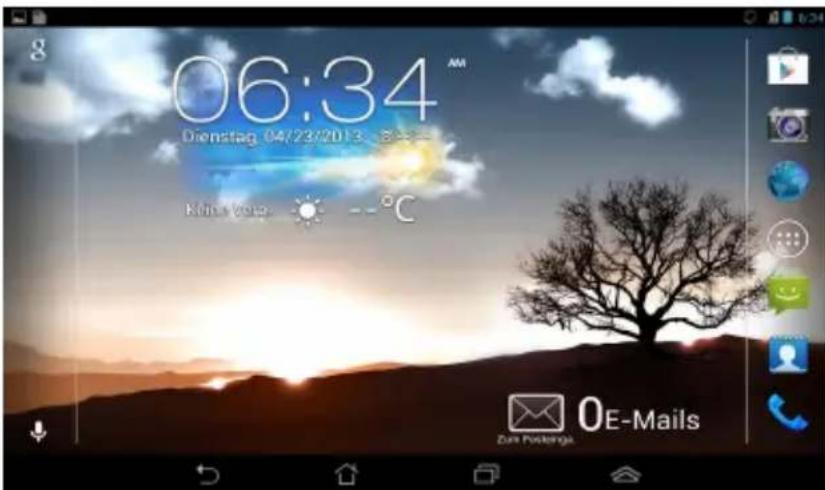 06:34 Dienstag 04/23/2013 Körs 2013 - °C Zins Postings 0E-Mails