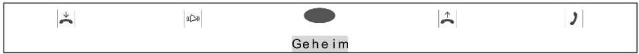 Funkwerk elmeg CS410 ISDN System - Übertragung der Rufnummer beim nächsten Anruf unterdrücken - 2