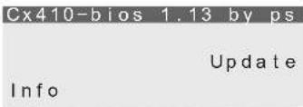 Funkwerk Elmeg IP-S400 - Download einer neuen Firmware über den S/U-Anschluss - 2
