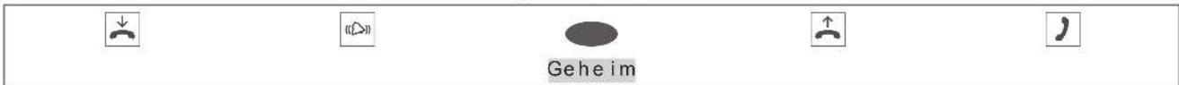 ↓ Geheim