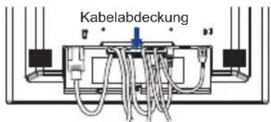 Kabelabdeckung