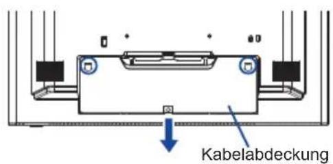 Kabelabdeckung