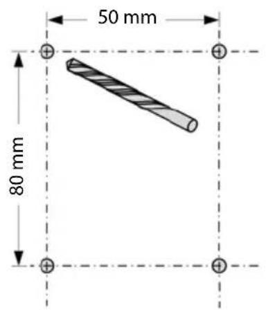 50 mm 80 mm