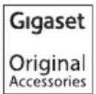 GIGASET N720 IP Pro - Gigaset-Mobilteil S810H - 3