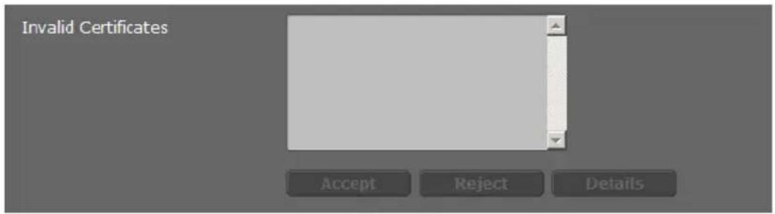 GIGASET N720 IP Pro - Sicherheitseinstellungen - 2