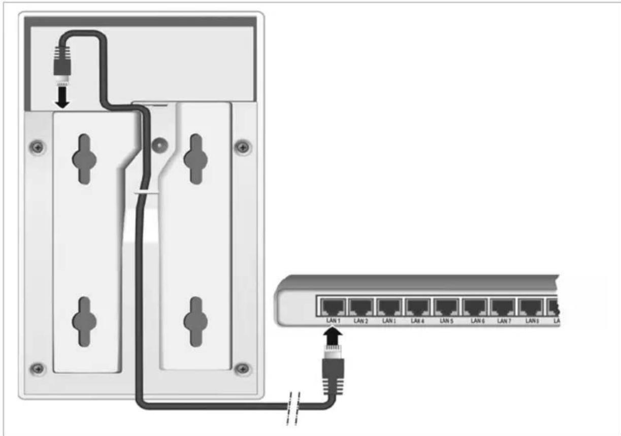 GIGASET N720 IP Pro - Achtung - 1