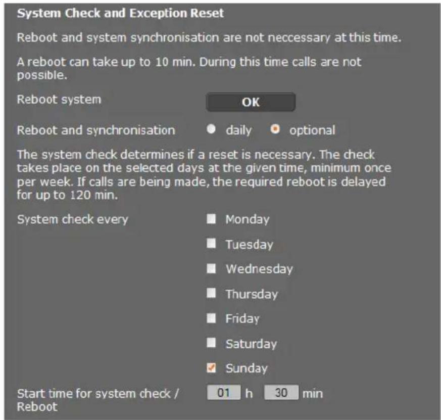 GIGASET N720 IP Pro - Achtung - 1