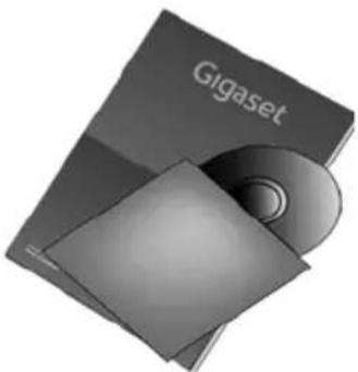 GIGASET N720 IP Pro - Verpackungsinhalt überprüfen - 3