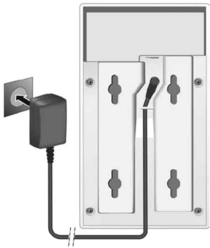 GIGASET N720 IP Pro - Hinweis - 1