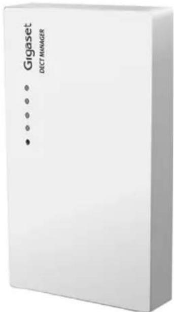 Gigaset DECT MANAGER