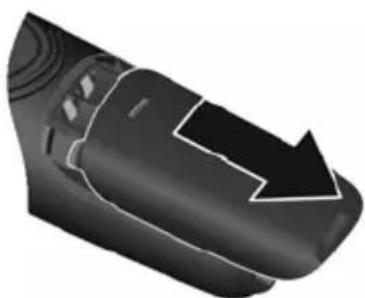 GIGASET C430A GO - Akkus einlegen - 4