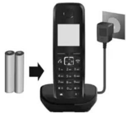 GIGASET C430A GO - Festnetz- und Internet-Telefonie - 1